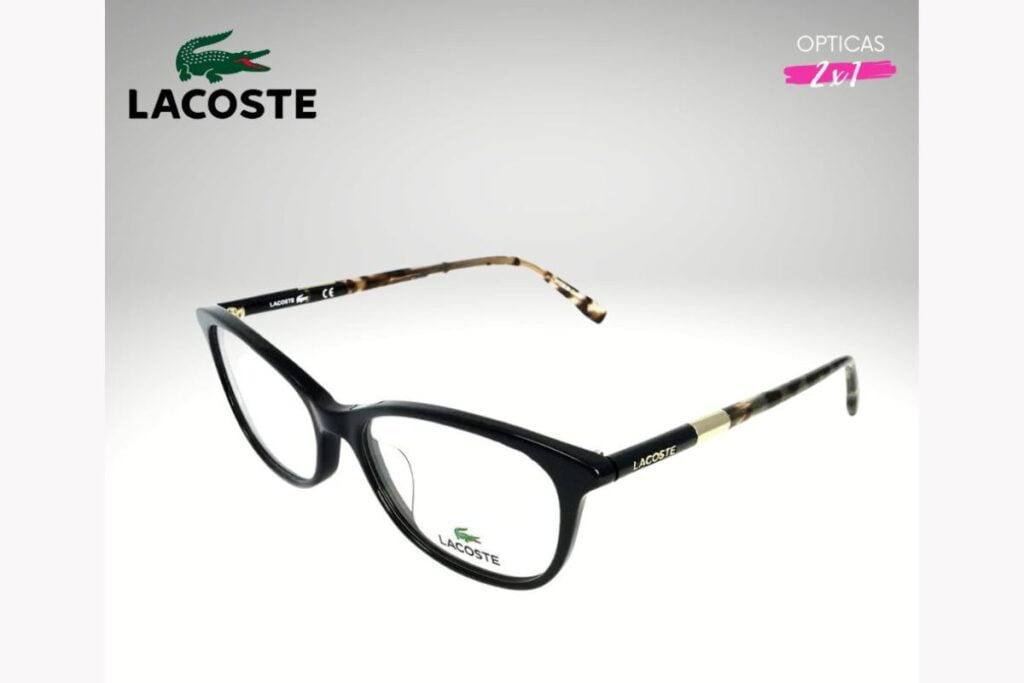 Lentes Lacoste Cover - Ópticas 2x1 Tienda Óptica en Chihuahua