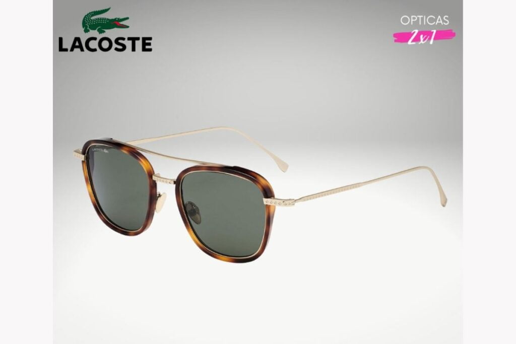 Lentes Lacoste Cover - Ópticas 2x1 Tienda Óptica en Chihuahua